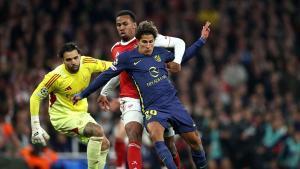 Champions League, semifinales: Arsenal - Atlético de Madrid, en imágenes.