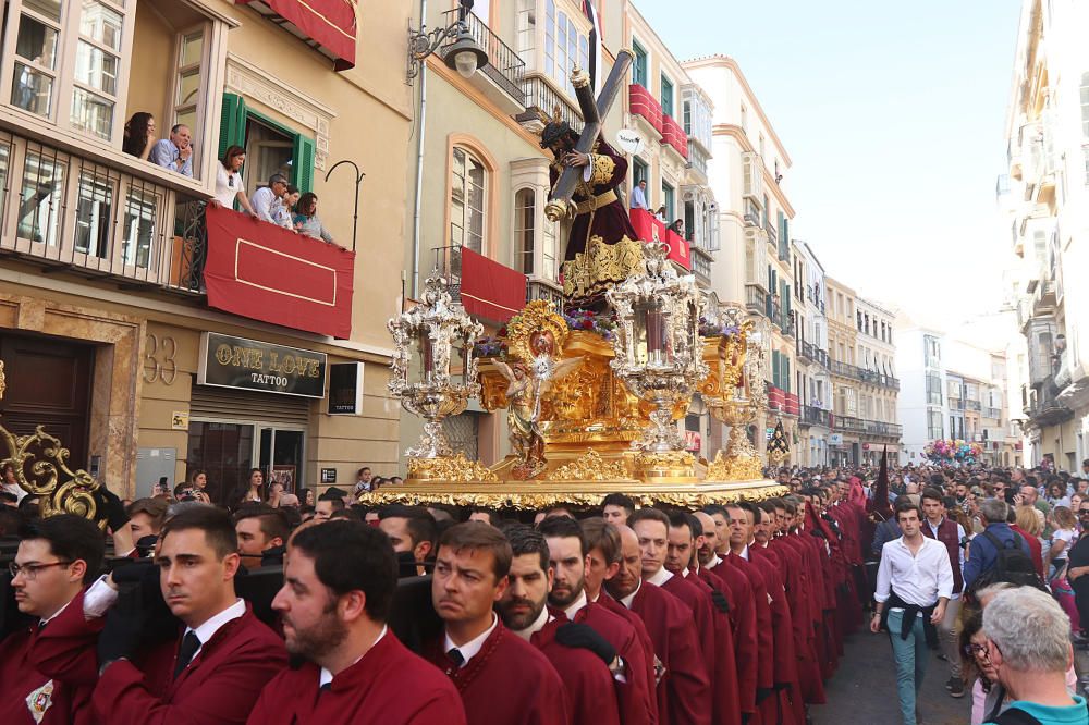 Jueves Santo | Viñeros