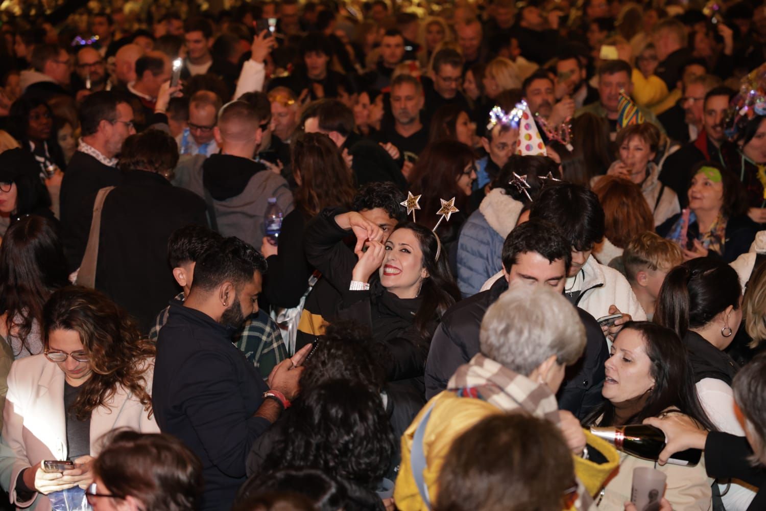 Silvester in Palma: Mallorca begrüßt das neue Jahr