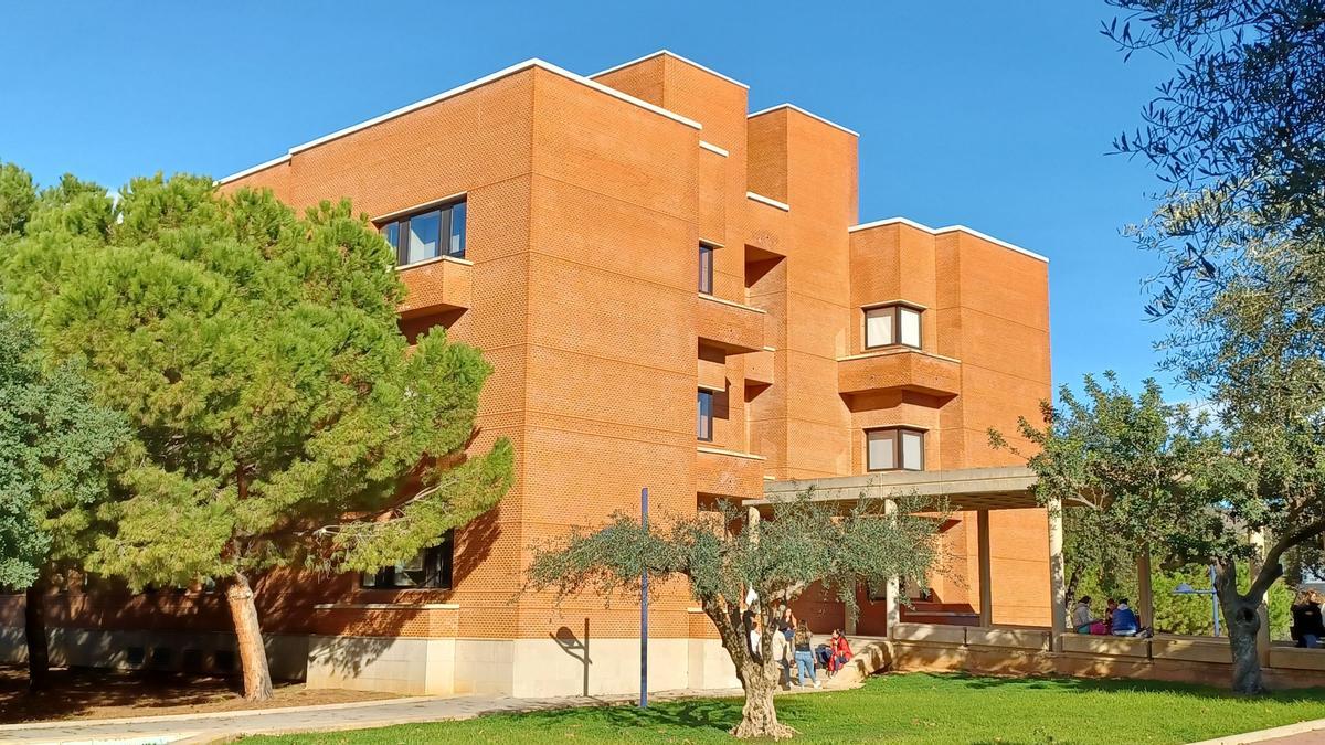 La actuación en la Universitat Jaume I de Castellón ha supuesto una inversión de 772.000 euros.
