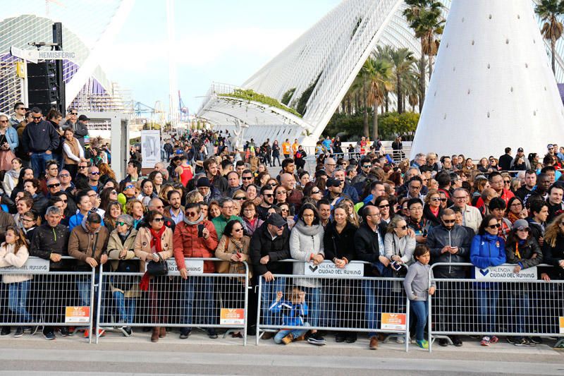 Mundial de Medio Maratón València 2018