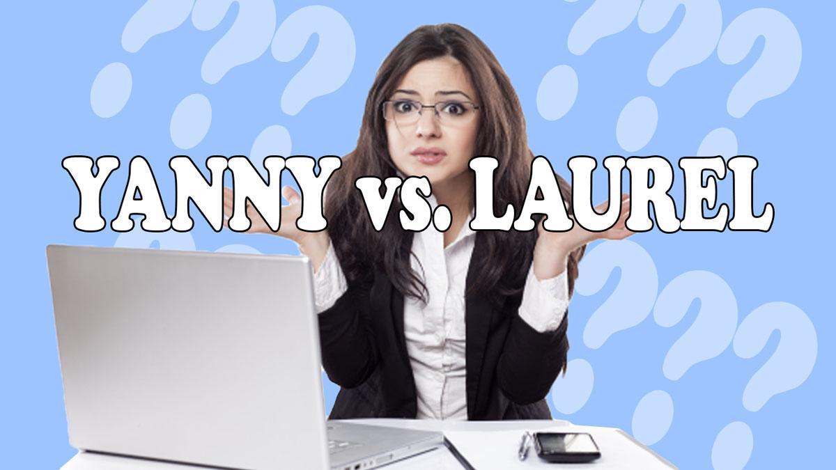 ¿Yanny o Laurel? El sonido que ha dividido a la red.