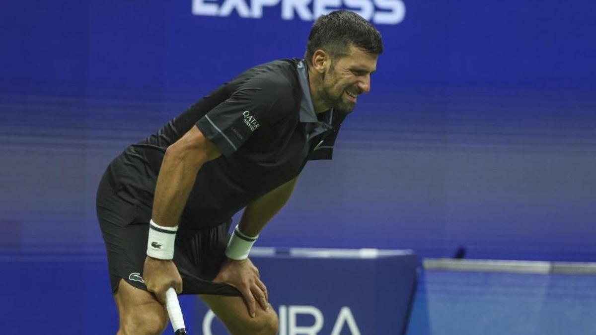 El último aullido de Djokovic