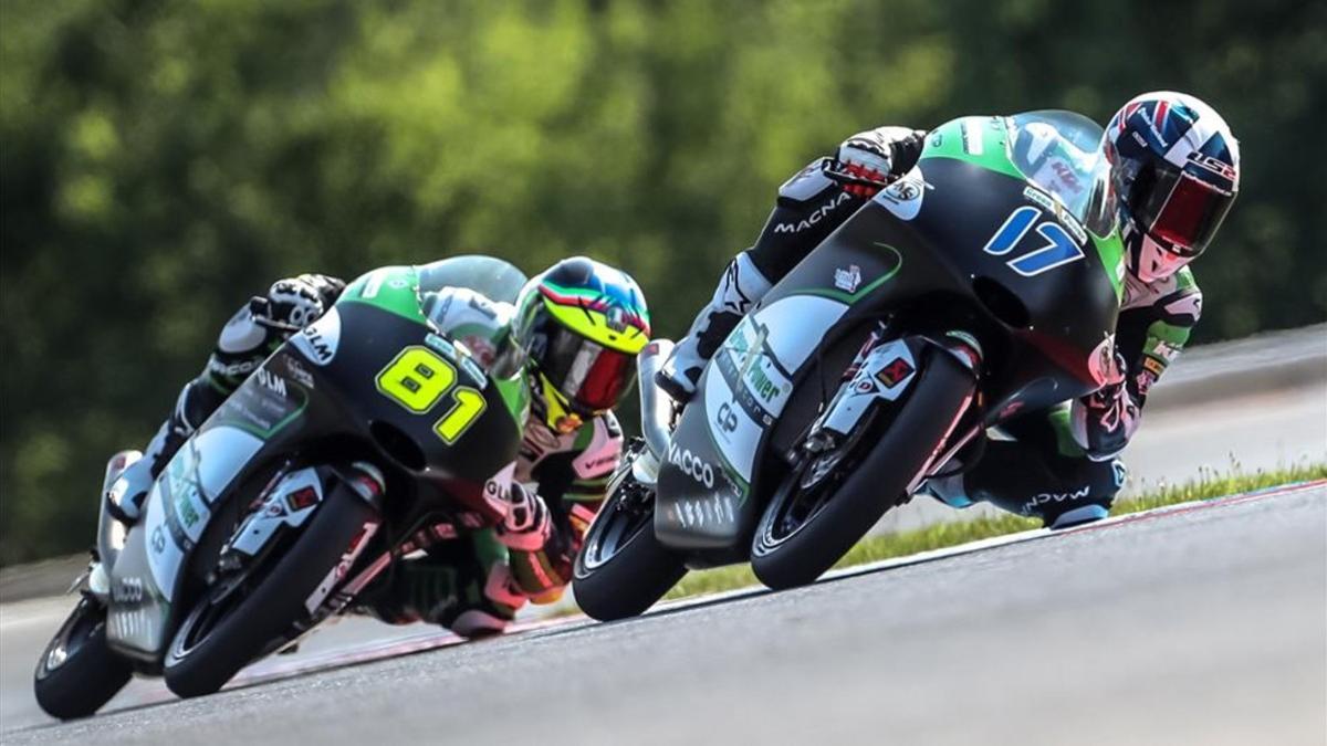 xortunobrno  czech republic   04 08 2018   britain moto3 180810143230