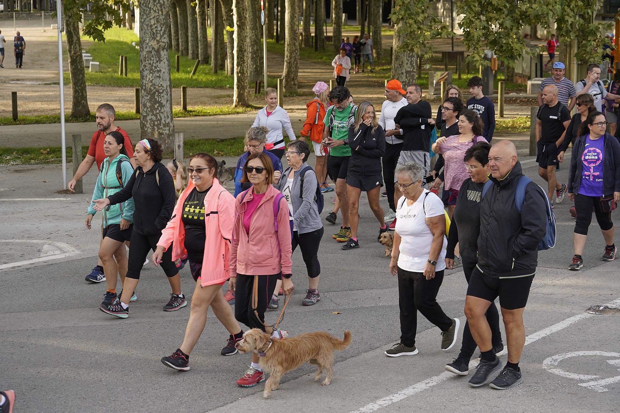 20a edició de la Marxa del Xuixo de Girona