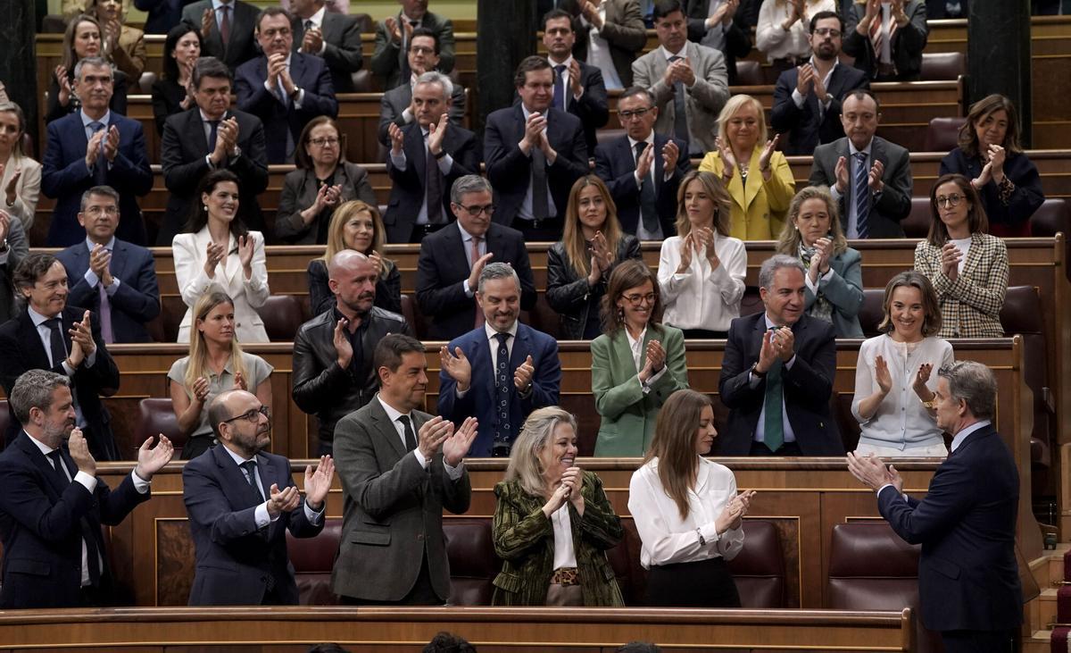 Comparecencia de Pedro Sánchez en el Congreso de los Diputados. Comparecencia de Pedro Sánchez en el Congreso de los Diputados.