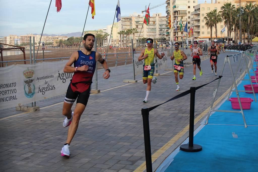 Duatlón Carnavales de Águilas: las mejores imágenes