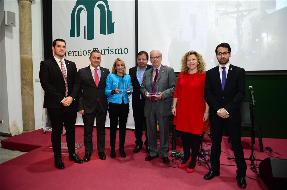 Premios de turismo de El Periódico Extremadura