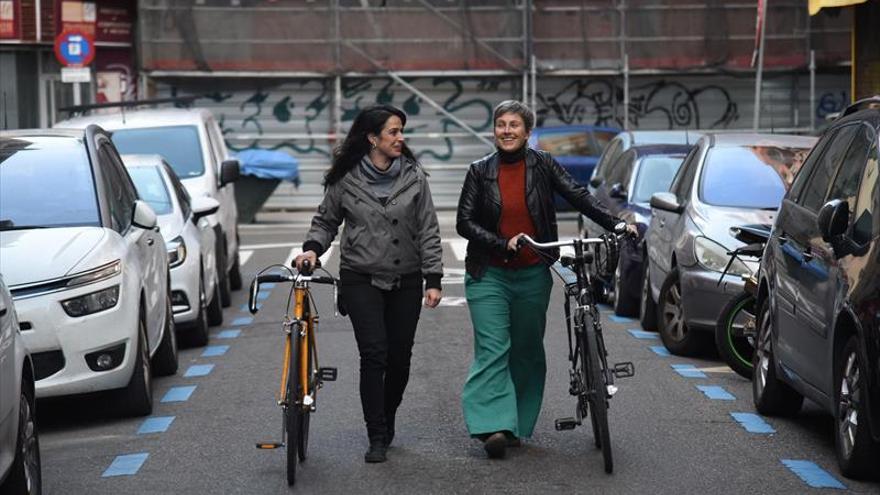 Ana Santidrián y Edurne Caballero, Proyecto Biela y Tierra: &quot;Queremos mostrar que en torno al alimento hay vida&quot;