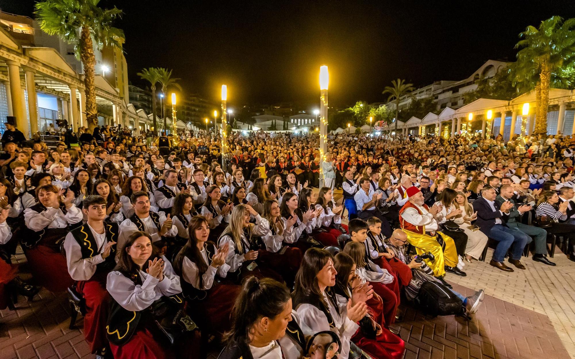 Calp ya está en fiestas