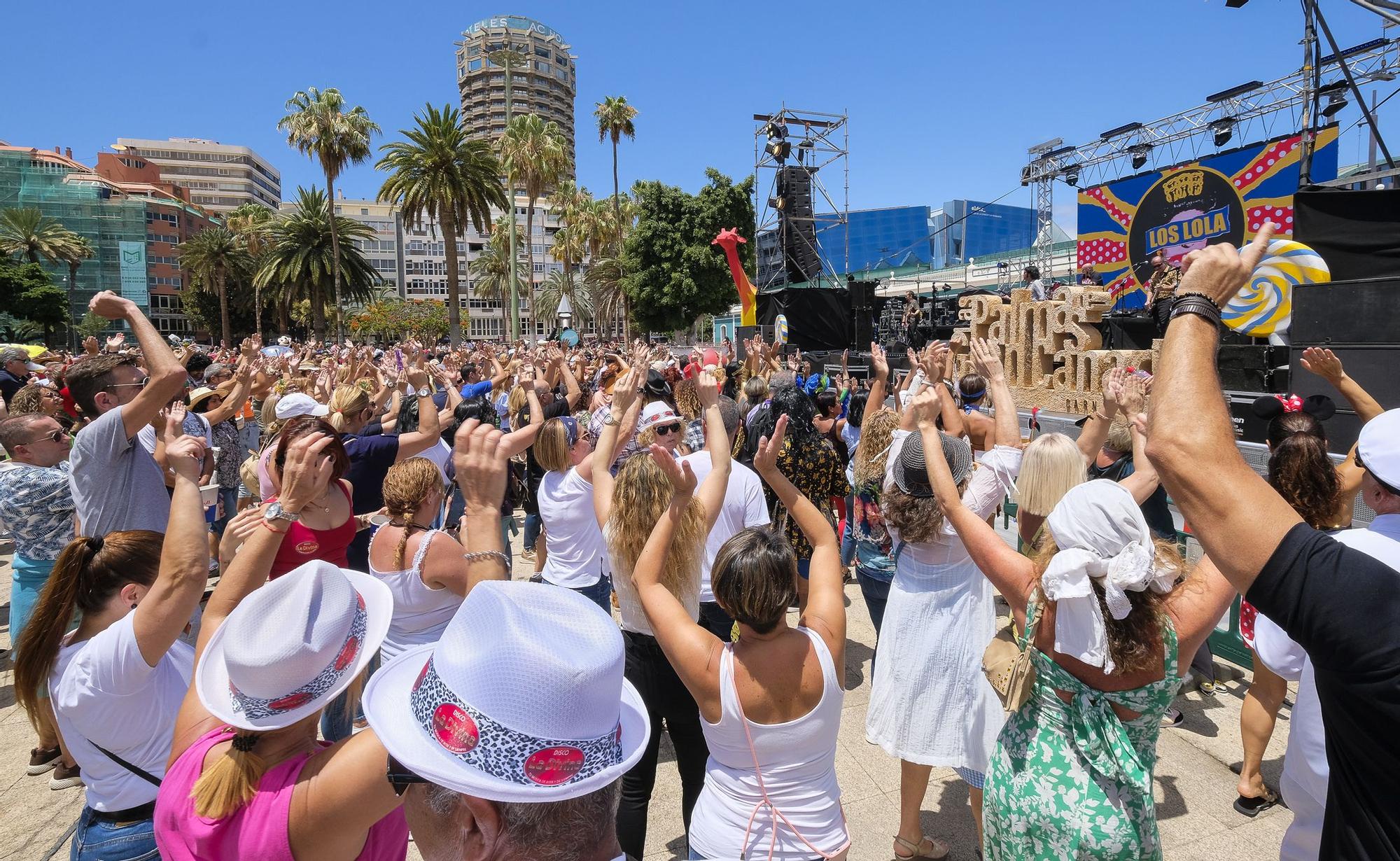 Carnaval de día