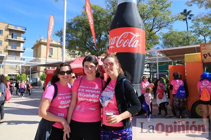 Carrera de la Mujer Murcia 2020: Photocall (II)