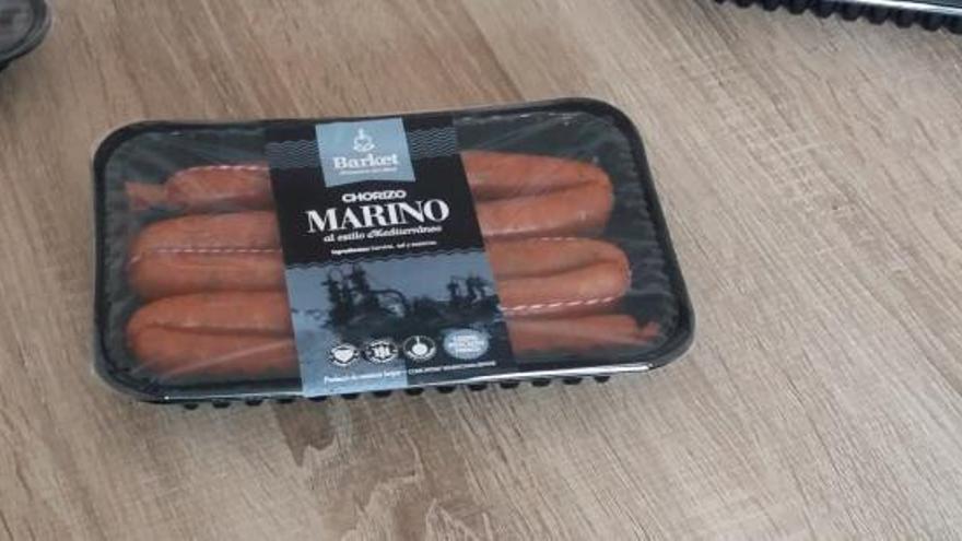 Los nuevos embutidos y sobrasadas de la Marina Alta son de pescado fresco