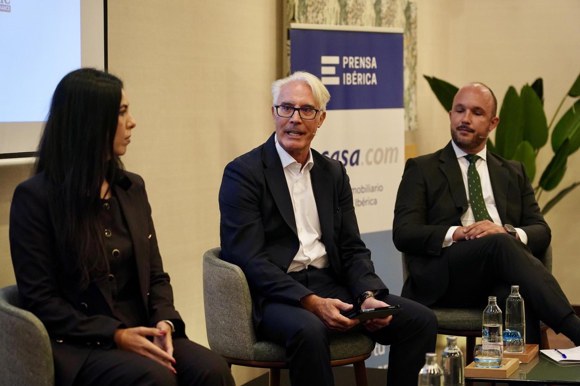 Foro inmobiliario organizado por La Opinión de Málaga y Prensa Ibérica