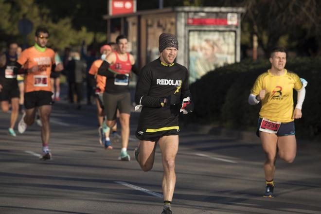 Búscate en la XXVIII Carrera Popular Galápagos (II)