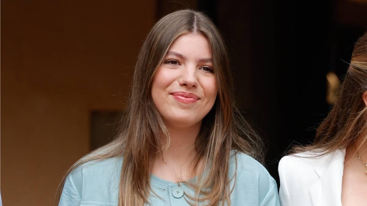 INFANTA SOFÍA UNIVERSIDAD LISBOA | La infanta Sofía ya es universitaria:  así será su vida en Lisboa, París y Berlín