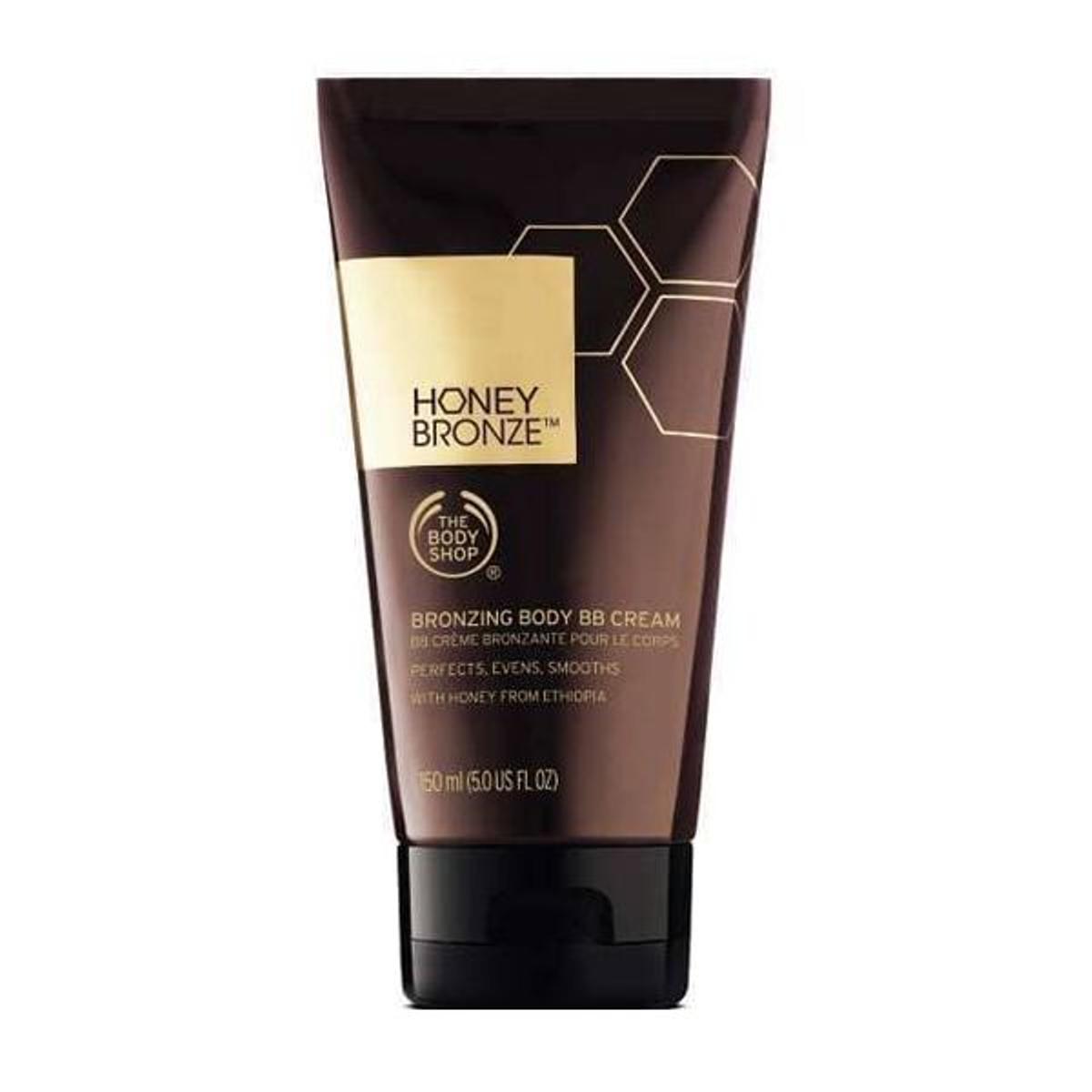 BB Cream corporal Honey Bronze, The Body Shop