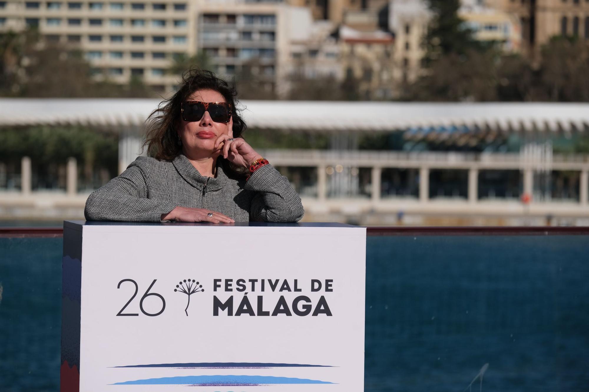 Festival de cine de Málaga 2023 | Photocall de 'De Caperucita a Loba'