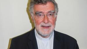 Armand Puig, sacerdot: "El papa creia que sense educació anem malament"