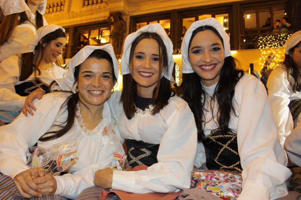 El regreso de Marina, Sara y las cortes de 2019 en la Cabalgata de Reyes