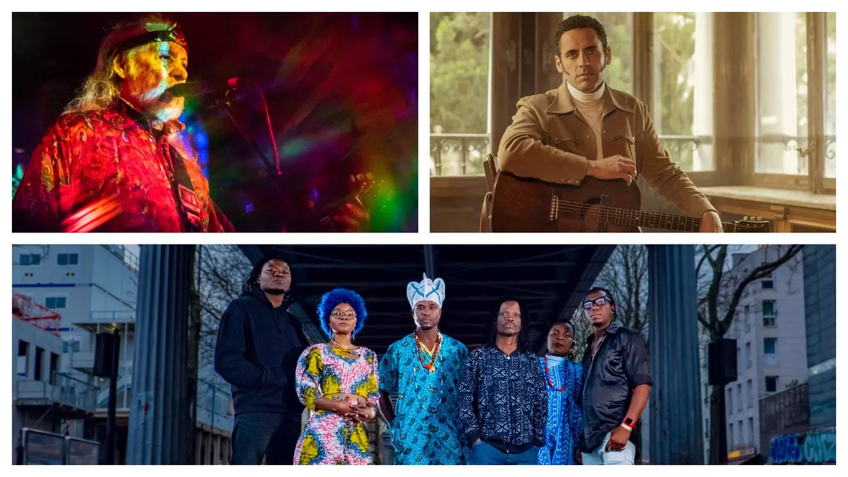 El festival MUD de Lleida viaja de México a Benín y del rock psicodélico a la canción occitana