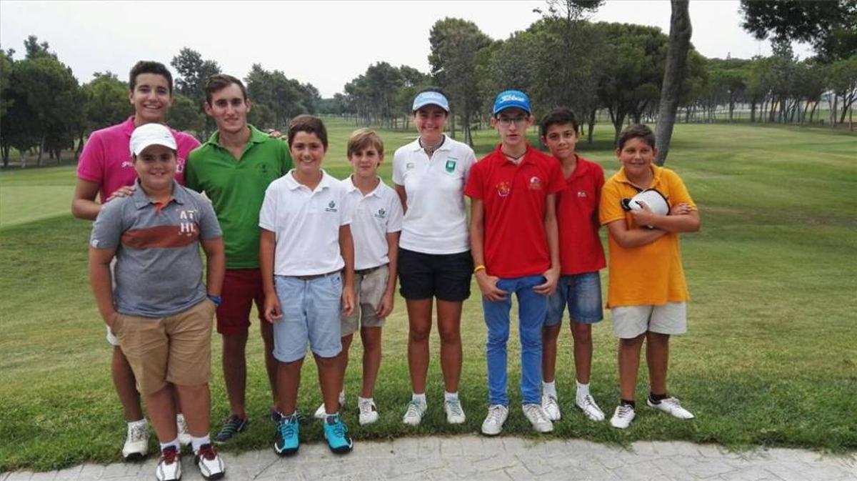Oro para el cordobés José María Alberti en Sevilla