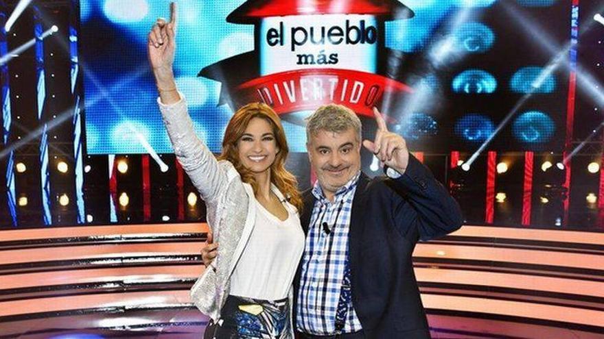 TVE retira &#039;El pueblo más divertido&#039; del &#039;prime time&#039; del lunes