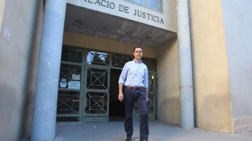 El juez da por finalizada la investigación del crimen de la viuda de Vicente Sala