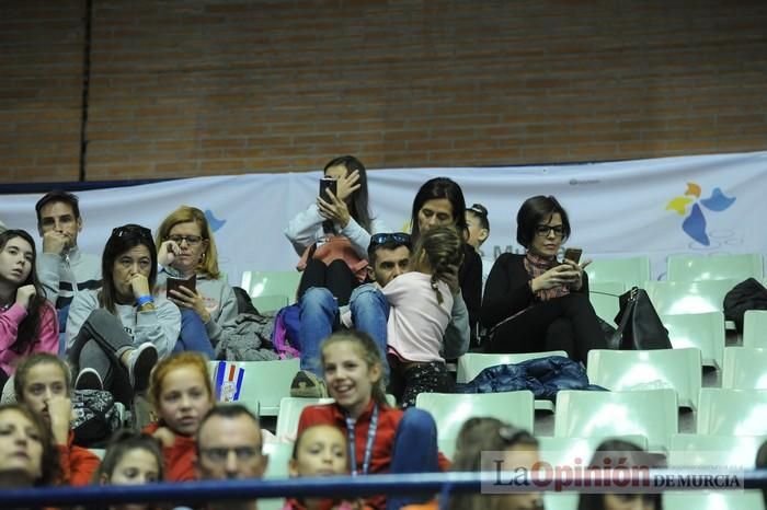 Campeonato de Copa Base individual de Benjamín y Prebenjamín de gimnasia rítmica