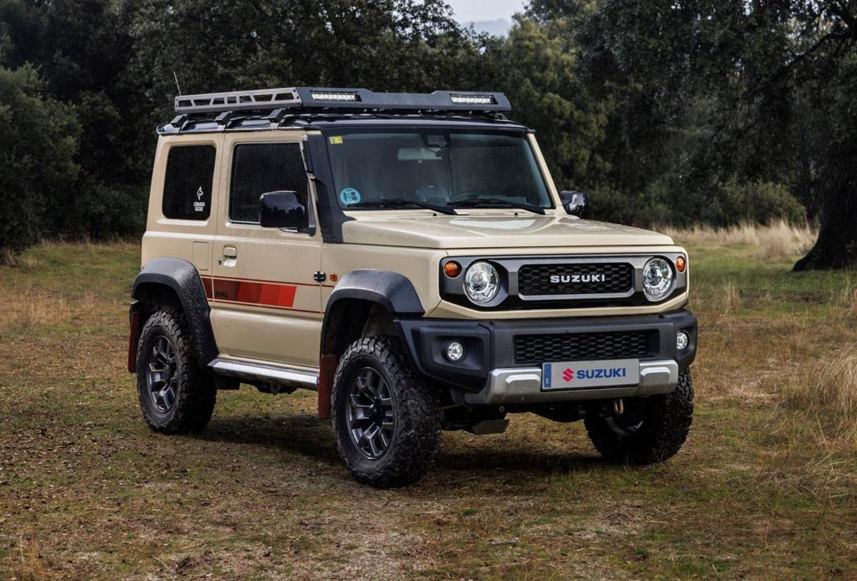 Los coches del presidente: así es el garaje del presidente de Suzuki