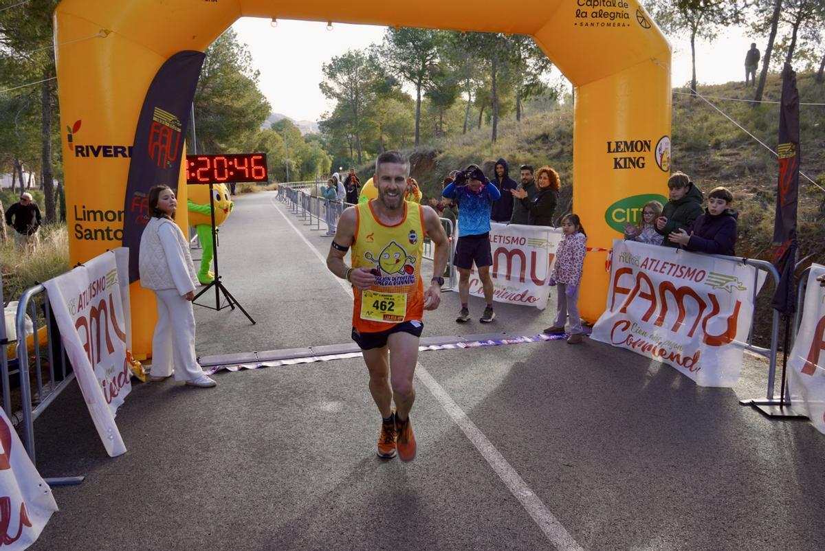 Las imágenes de la Lemon Trail de Santomera