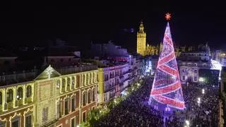 El Ayuntamiento ya tiene fecha para las luces de Navidad sin tener claro el recorrido definitivo de la Magna