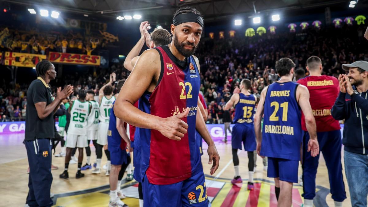 ¡Imparable! Así ha sido el mate de Jabari Parker en la Copa