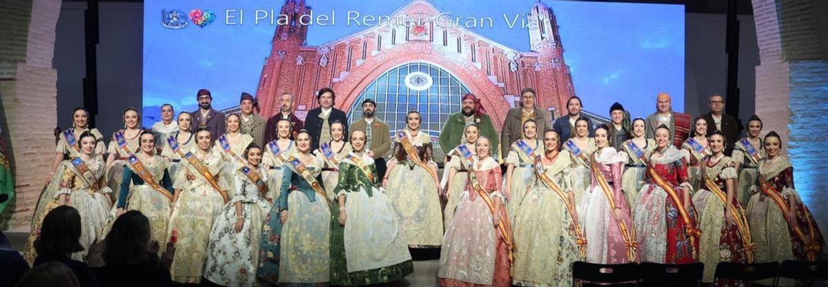 Intercambios y "brillants" del sábado 14: Benimámet-Burjassot-Beniferri, Pla del Remei-Gran Vía, Olivereta, Poblats al Sud y Algirós