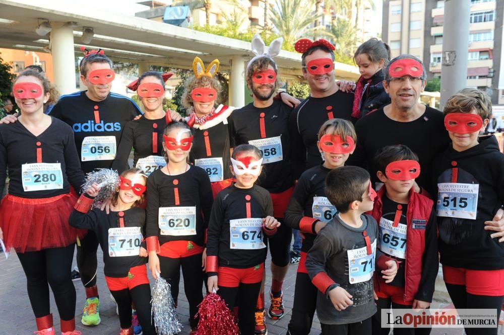 San Silvestre en Molina de Segura