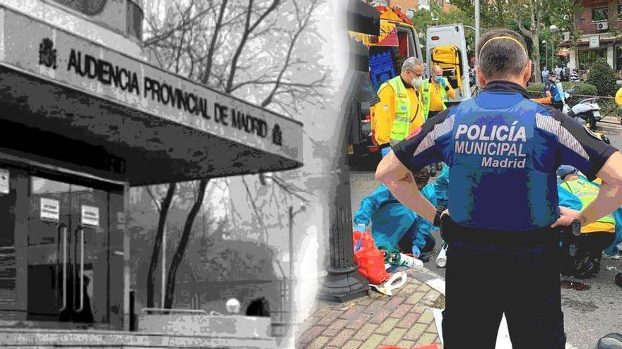 El van matar per un rellotge: a judici una parella per assassinar a un ancià al districte madrileny de Ciudad Lineal