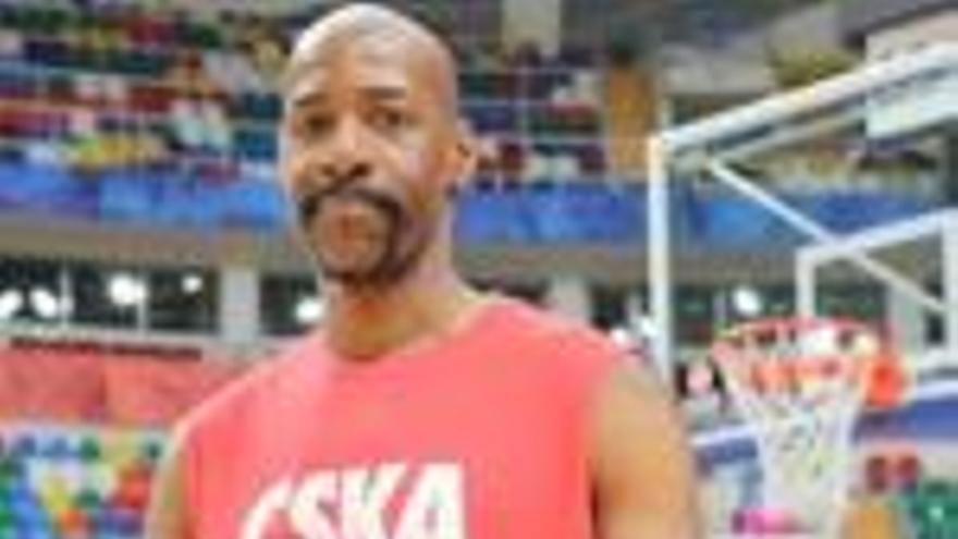 Darryl Middleton viu la seva tercera temporada al cos tècnic del CSKA.