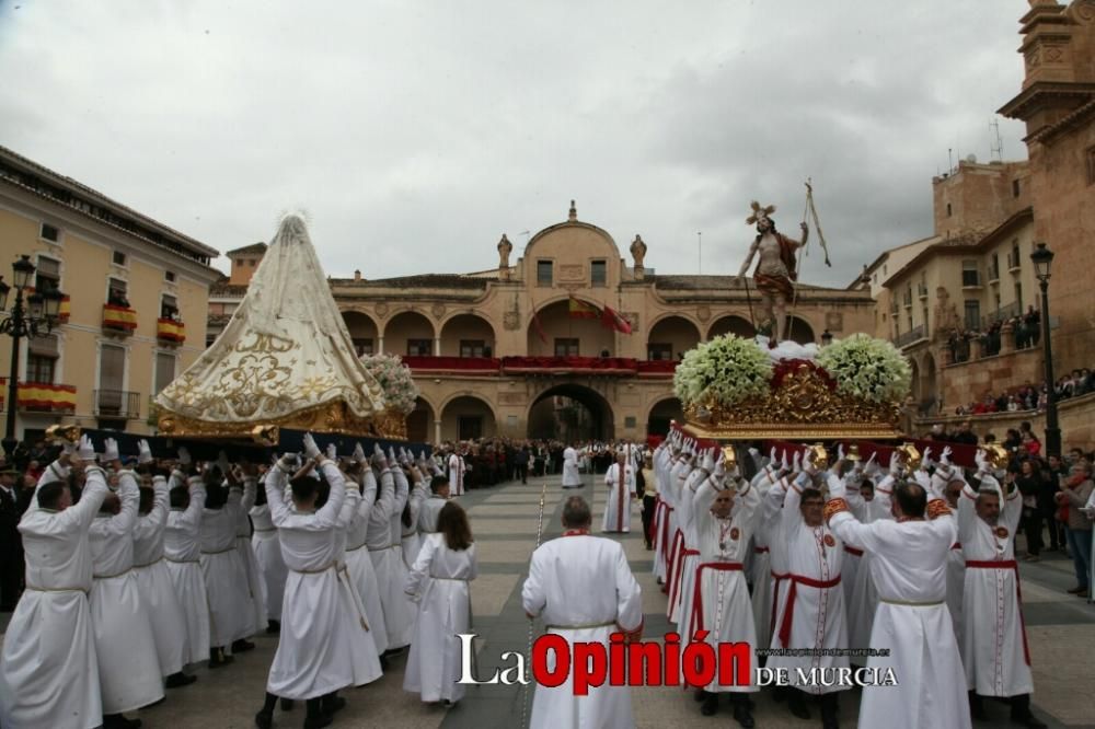 Encuentro de Domingo de Resurrección en Lorca