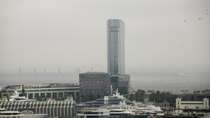 Temps a Barcelona, avui dilluns 12 de desembre: caldrà tenir el paraigua a mà