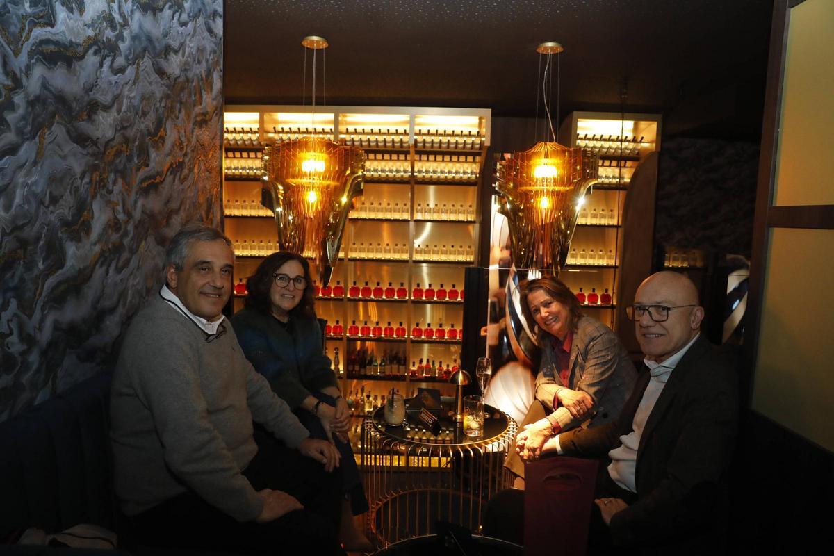 El auge del tardeo en Gijón, en imágenes