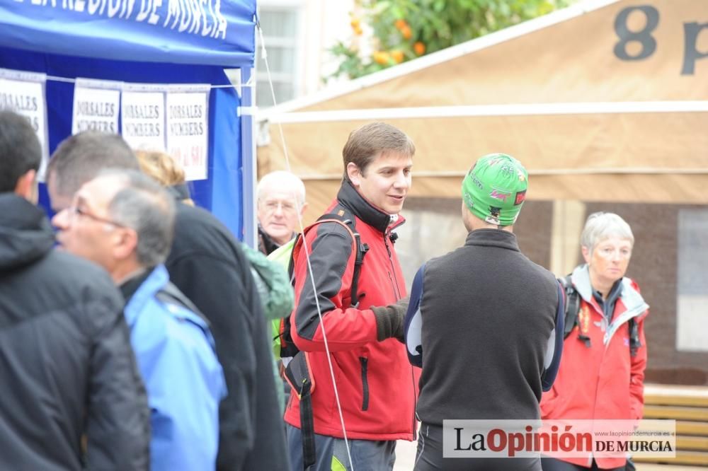 Carrera de Orientación en Lorca