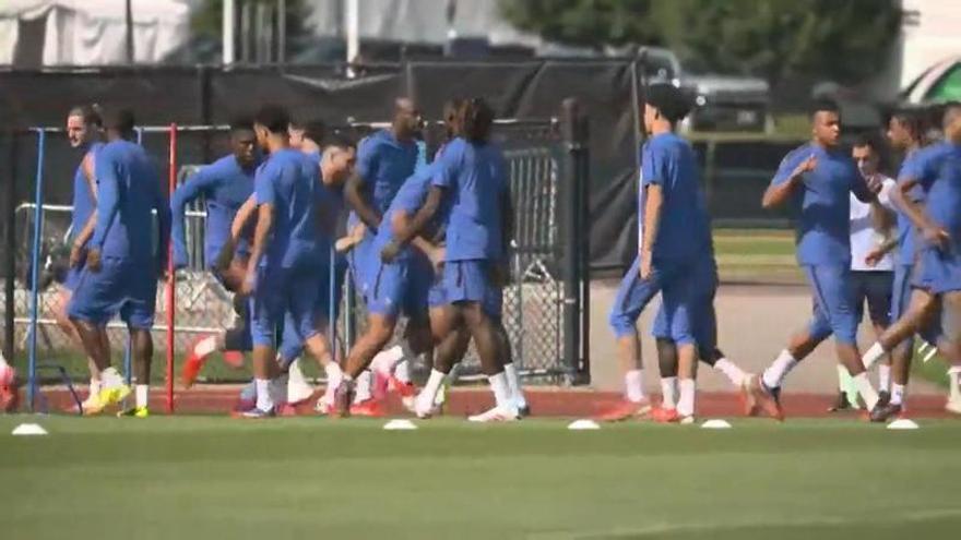 Francia y Marruecos, listas para abrir los cuartos del Mundial