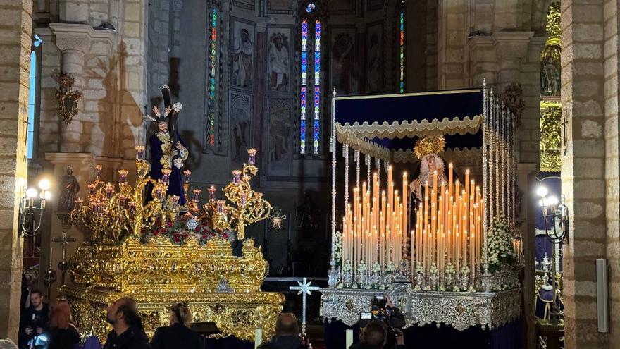 El Calvario confirma una larga tarde de suspensiones