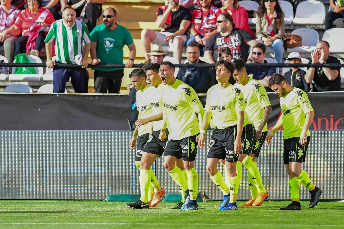 El Córdoba se impone al Rayo en Vallecas