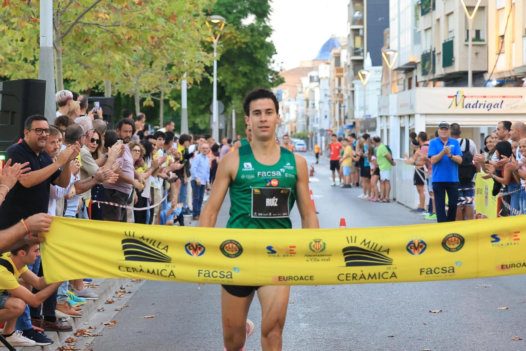 Galería | Vila-real disfruta con la III Milla de la Cerámica