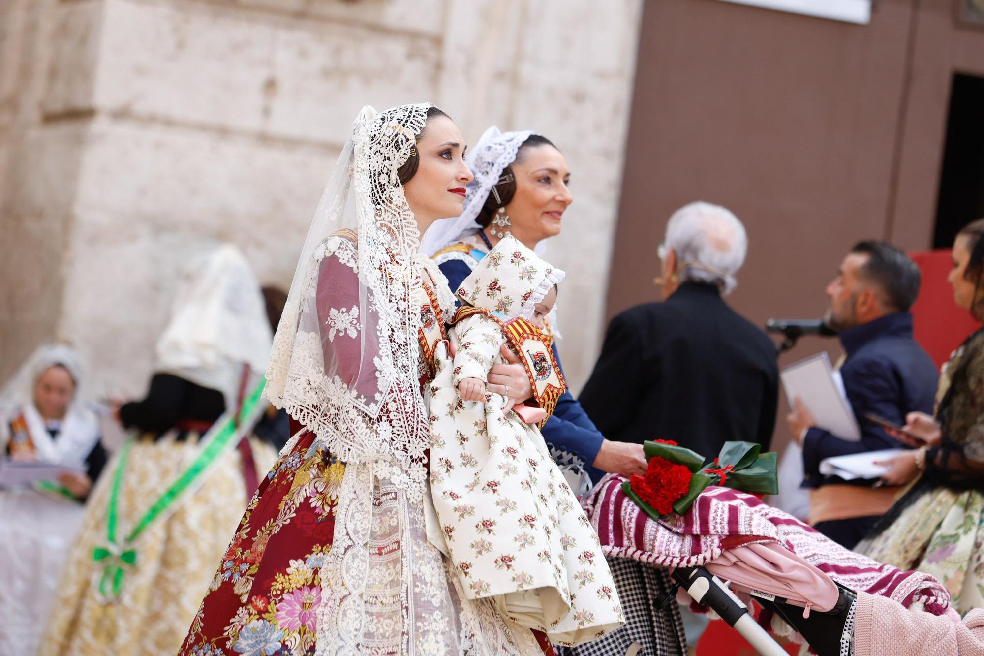 Búscate en el primer día de la Ofrenda en la calle San Vicente entre las 17:00 y las 18:00