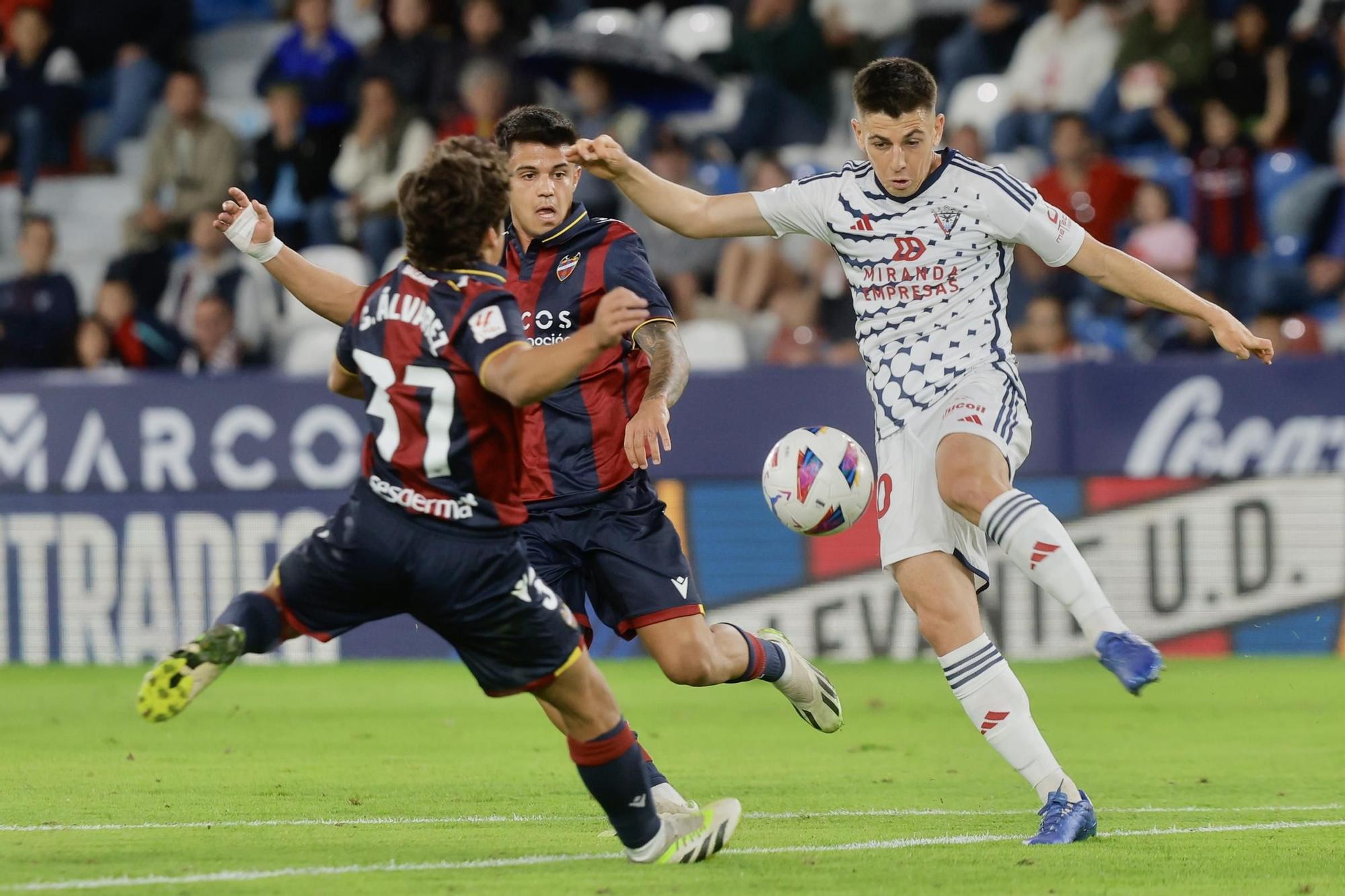 Levante UD - CD Mirandés