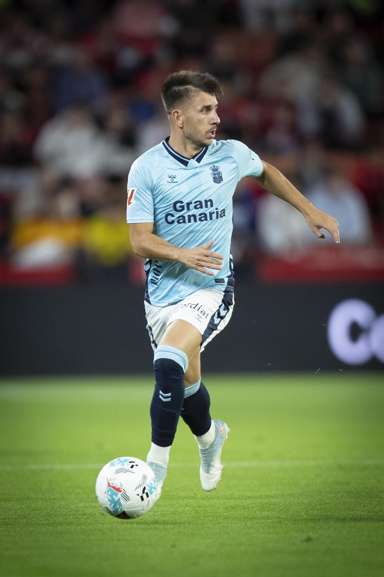 Liga Smartbank: Granada - UD Las Palmas