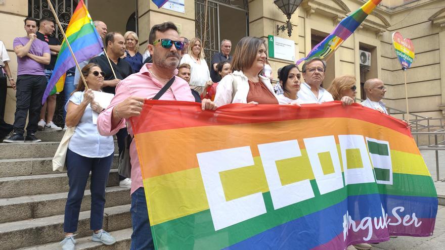 CCOO apuesta por la organización sindical y la educación para luchar contra los discursos Lgtbi+fóbicos