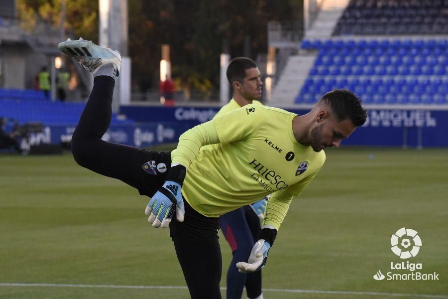 SD Huesca-Málaga CF